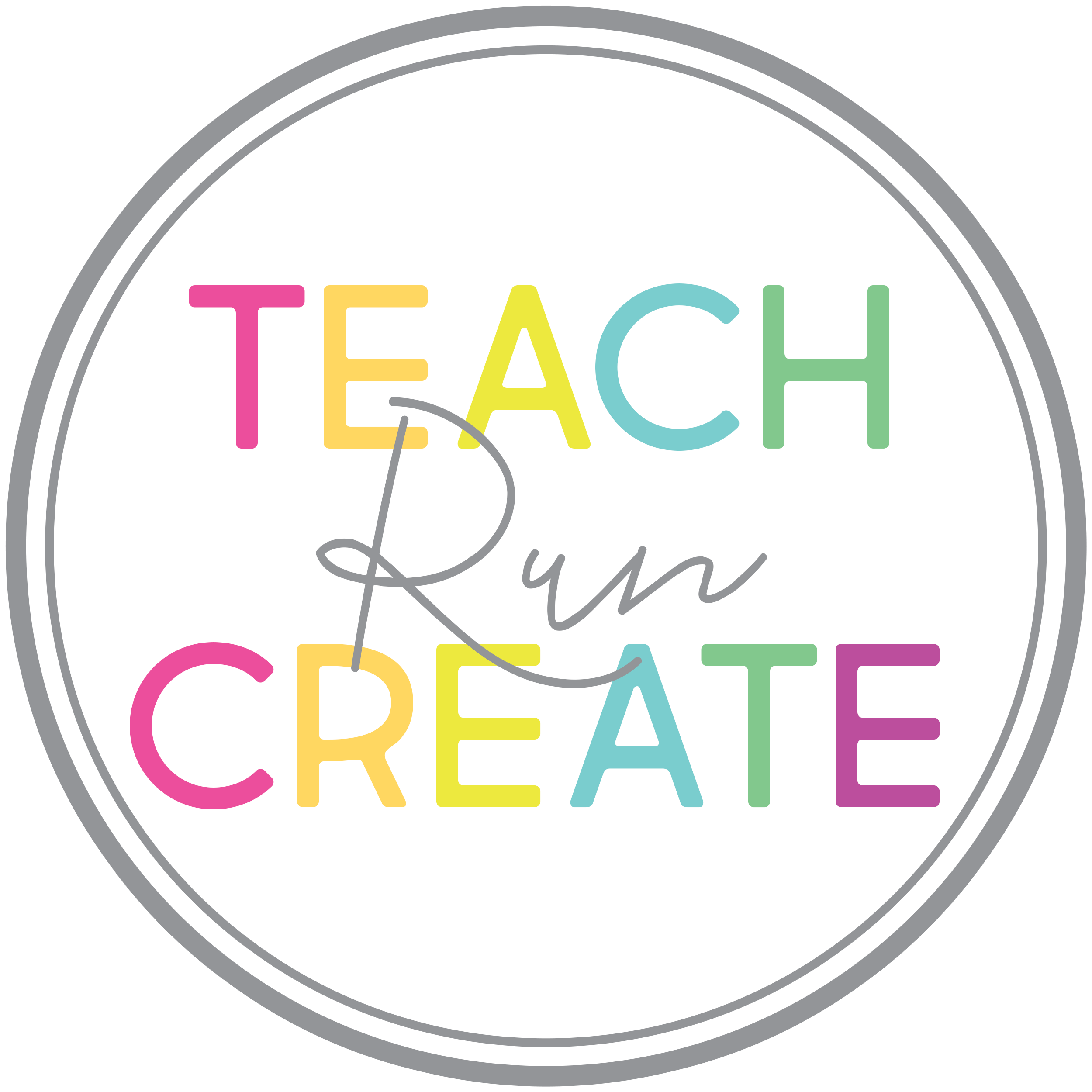 Teach. Run. Create. - with Katie Jones