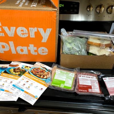 EveryPlate Review