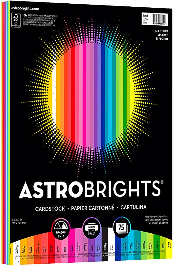 Astrobrights