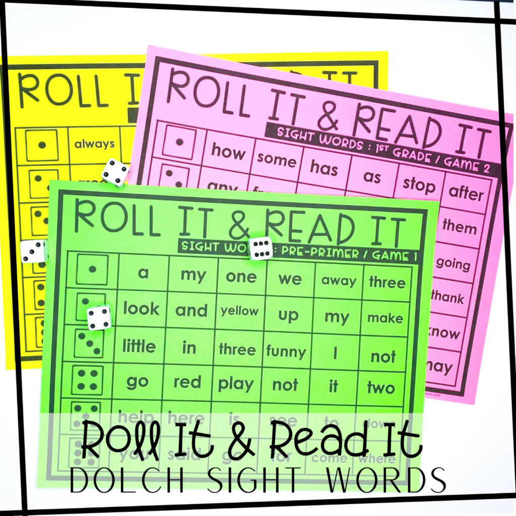 7 Online Phonics / Reading Games to Play with Your Students 