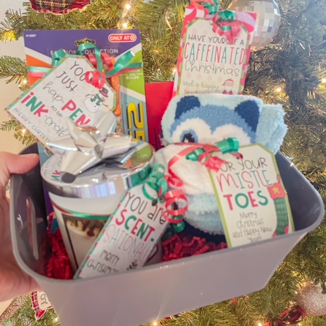 Joyful Bliss Perfume Set | Christmas Gift Pack | Secret Temptation
