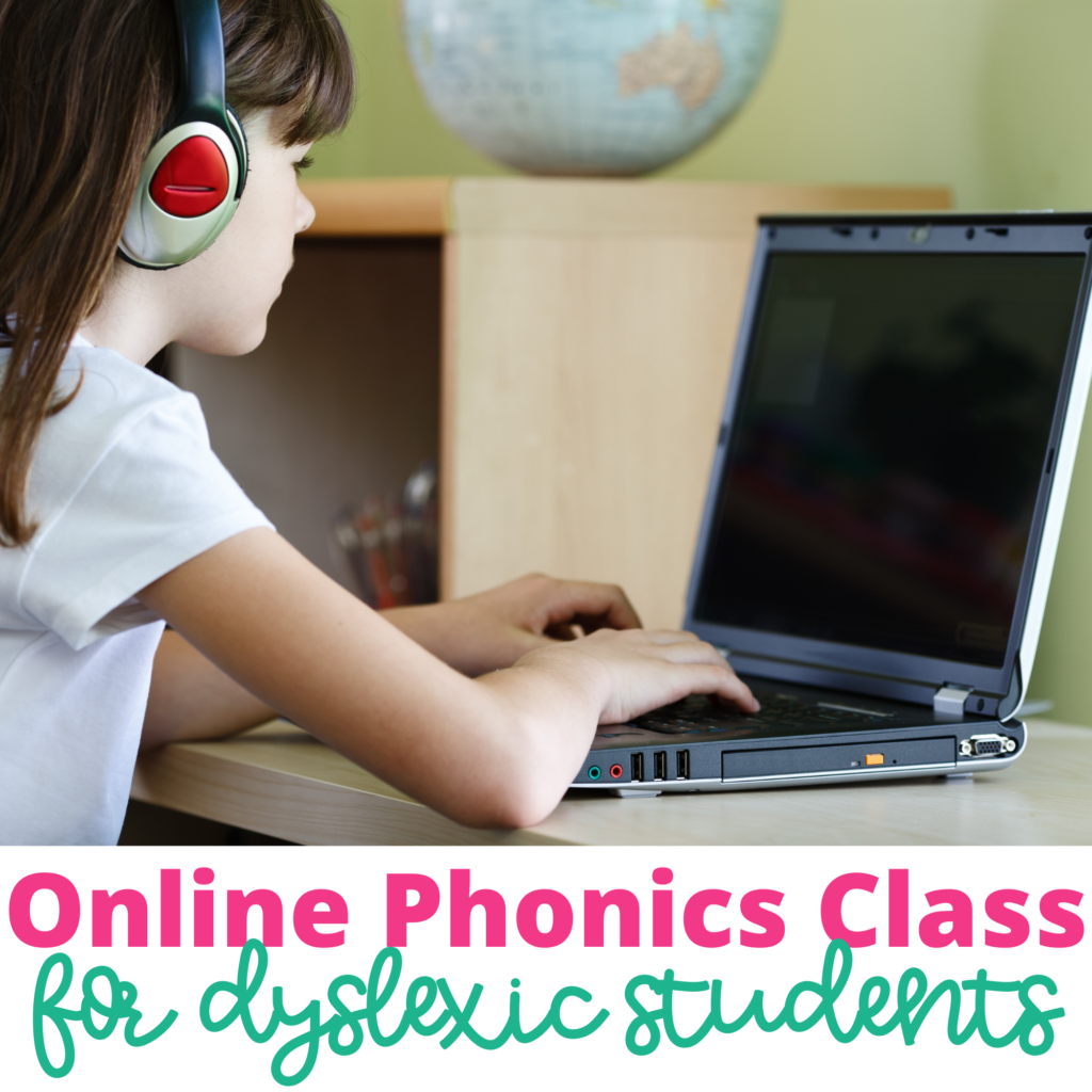 Phonics Class Outschool