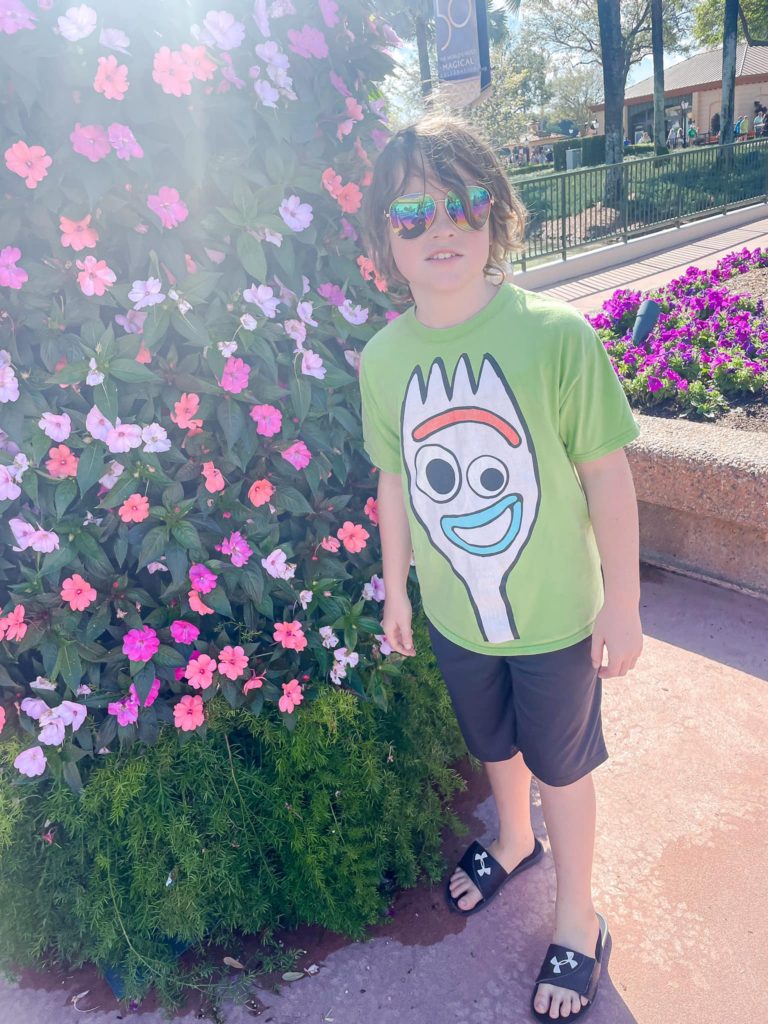 Epcot Flower and Garden Festival