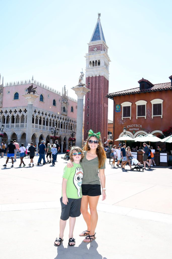 Italy at Epcot