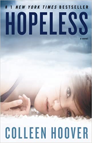 June Book #3:  Hopeless by Colleen Hoover